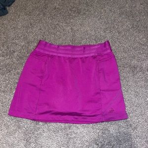 Adidas tennis skirt